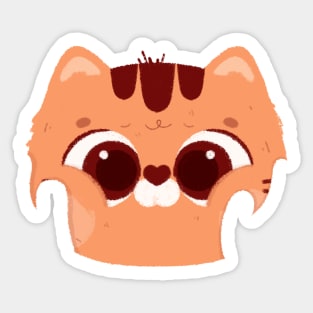 Cat Sticker